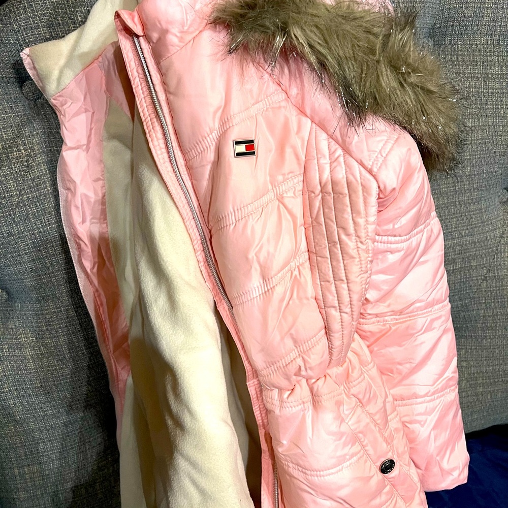 Tommy Hilfiger Girls Jacket